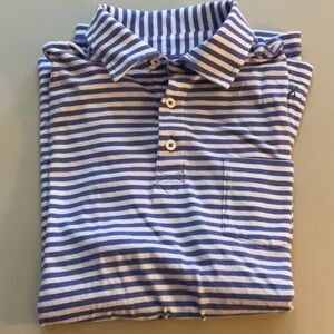 EUC men’s short sleeve HIHO polo shirt